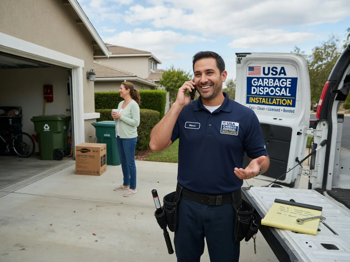 Garbage Disposal Replacement Lamont, FL FAQs